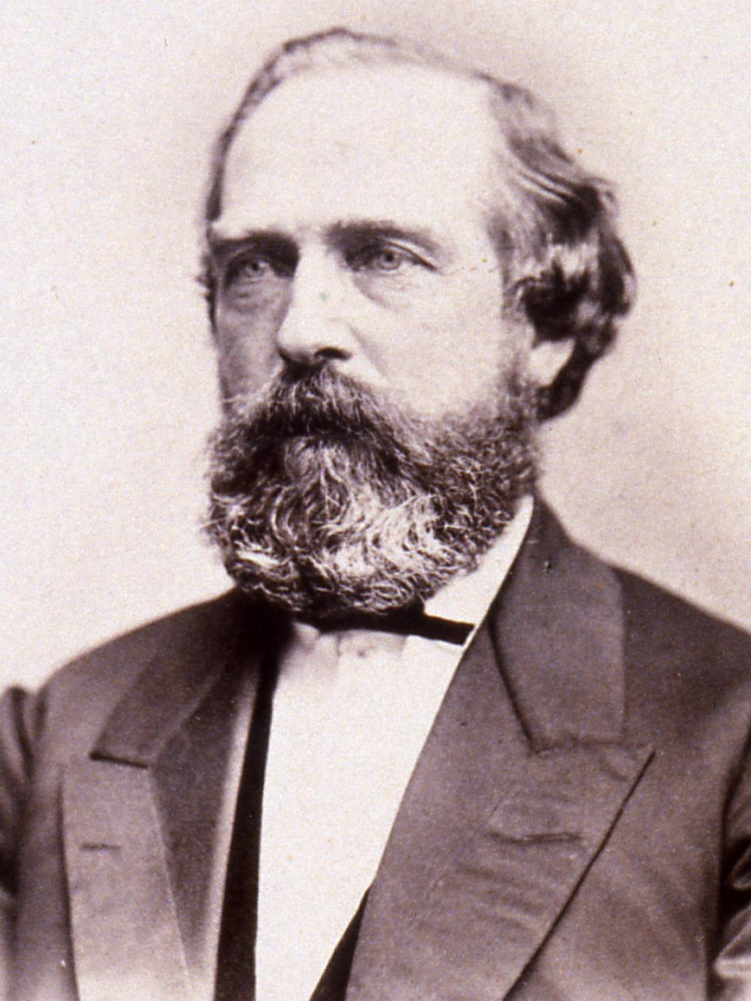 Chauncey Walker West (1826 - 1870)